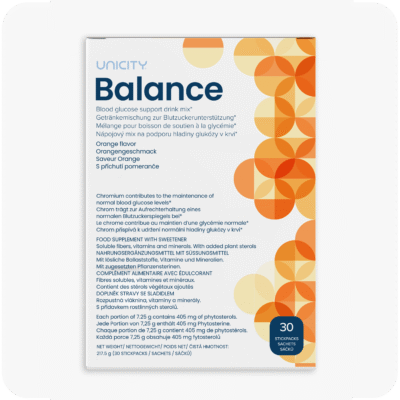 Unicity Balance Mixed Berry