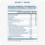 Unicity Balance Orange