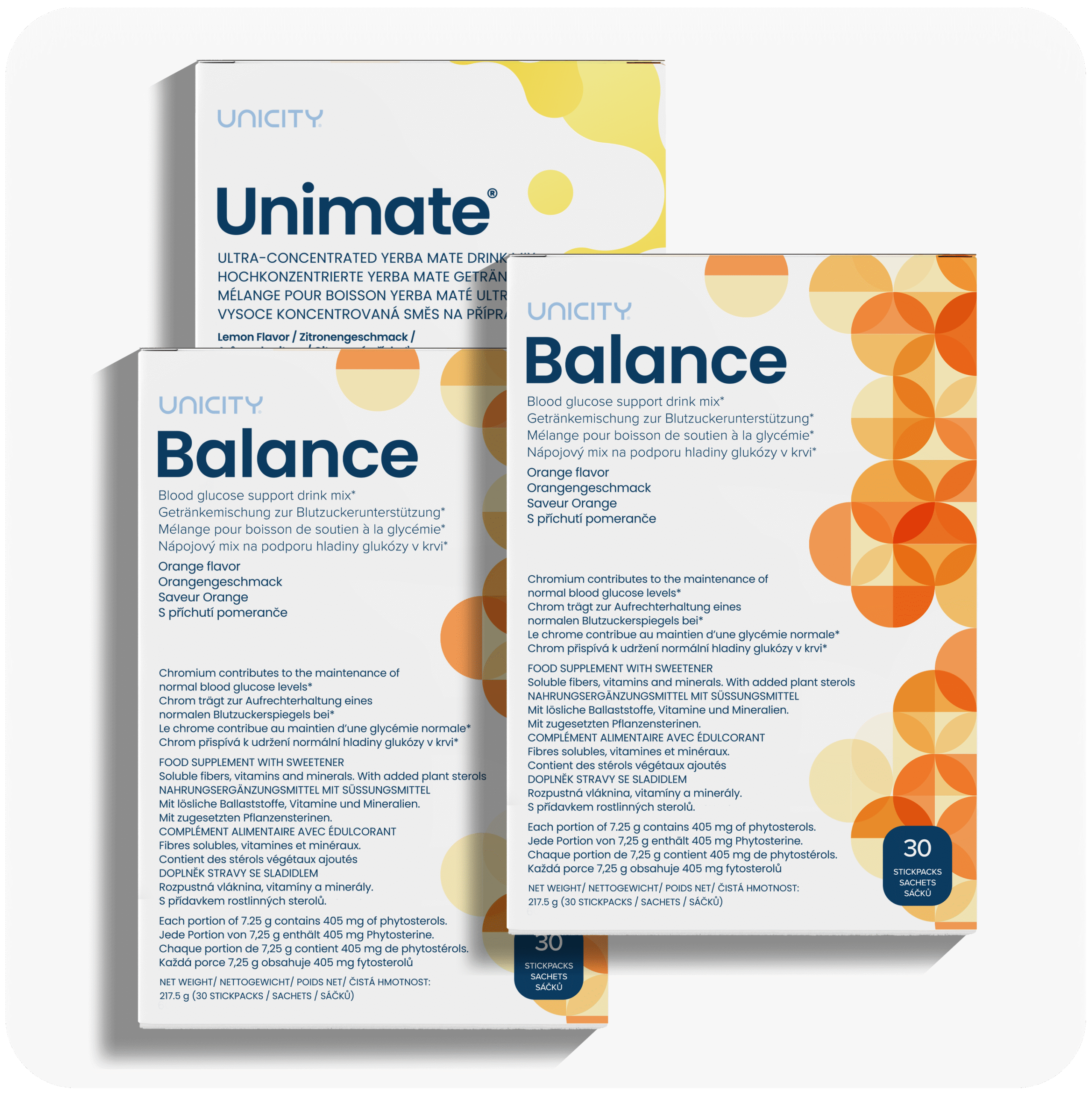 Feel Great System - Unimate & Balance