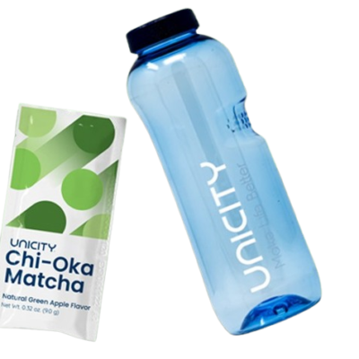Unicity Chi-Oka Matcha EU
