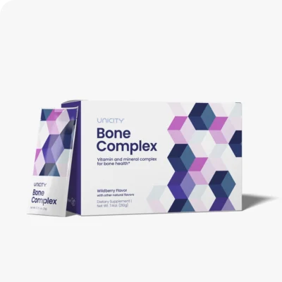 Unicity Bone Complex