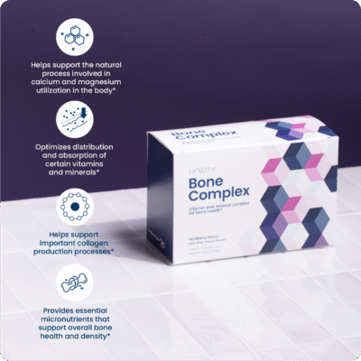 Unicity Bone Complex