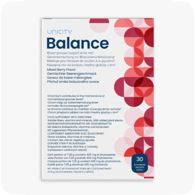 Unicity Balance Mixed Berry