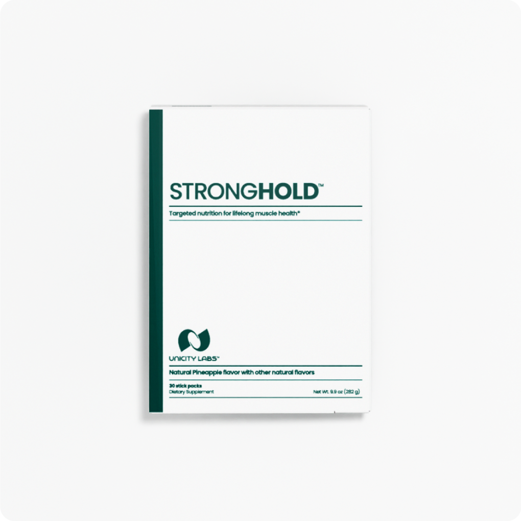 Unicity STRONGHOLD